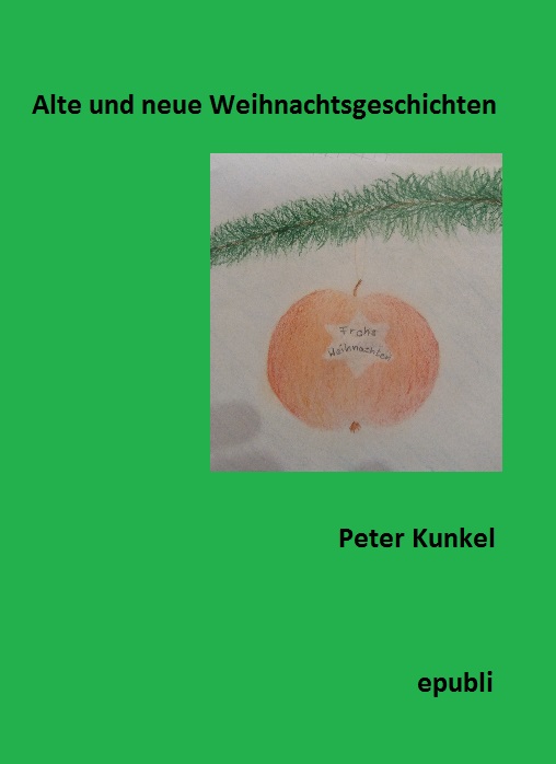 Buchdeckel Alte und neue Weihnachtsgeschichten