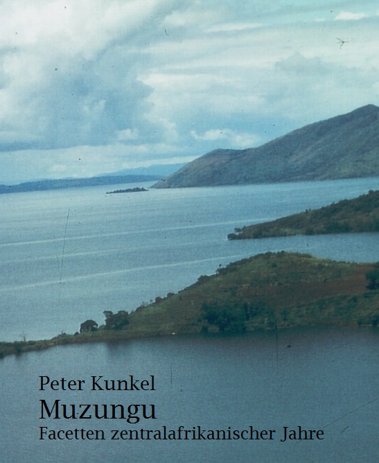 Buchdeckel Muzungu